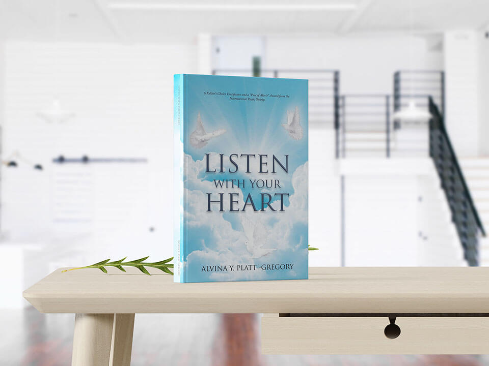 You are currently viewing Poems Guiding Readers to “Listen with Your Heart”