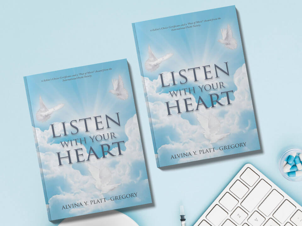 Read more about the article Listen With Your Heart | Pacific Book Review