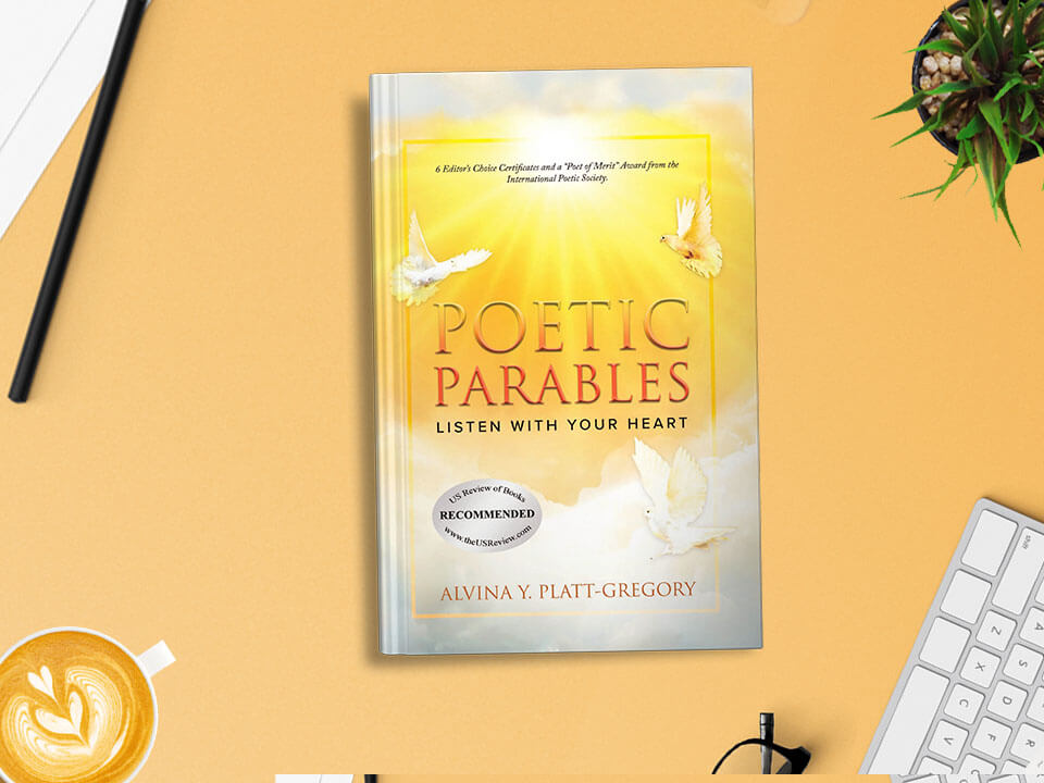 Read more about the article The US Review | Poetic Parables: Listen with Your Heart